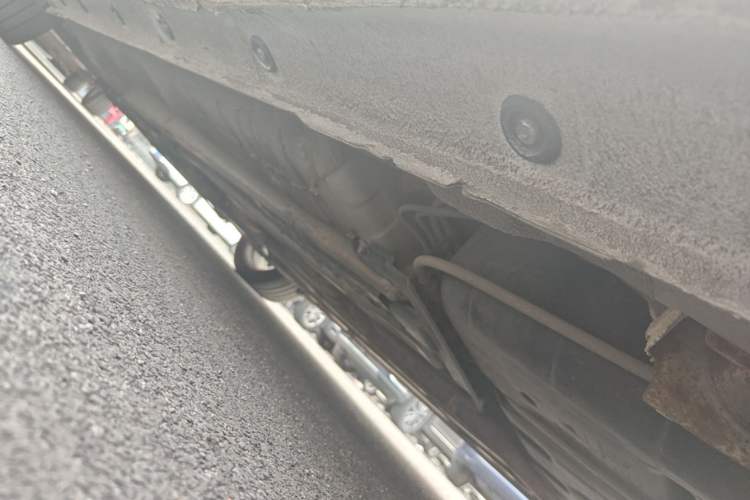 Used Hyundai Elantra (5th Generation / Langdong) 2015 1.6L Automatic Luxury Model Chassis Rear Left