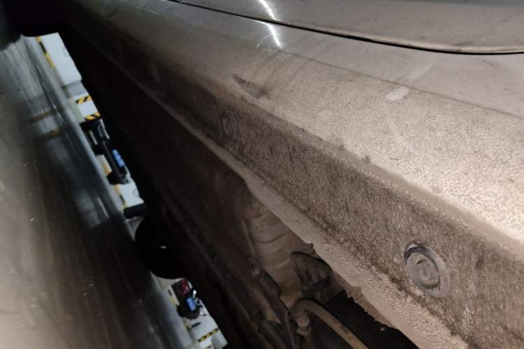 Used Hyundai Elantra (5th Generation / Langdong) 2015 1.6L Automatic Leading Model Chassis Rear Left