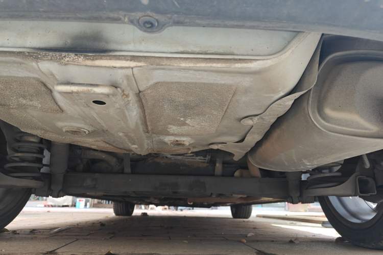 Used Hyundai Elantra (5th Generation / Langdong) 2015 1.6L Automatic Leading Model Chassis Rear