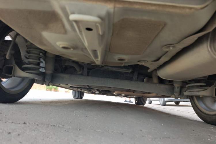 Used Hyundai Elantra (5th Generation / Langdong) 2015 1.6L Automatic Leading Model Chassis Rear