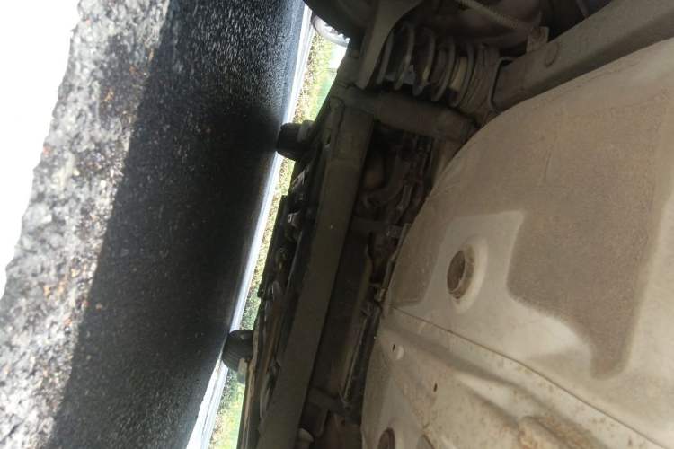 Used Hyundai Elantra (5th Generation / Langdong) 2015 1.6L Manual Leading Model Chassis Rear