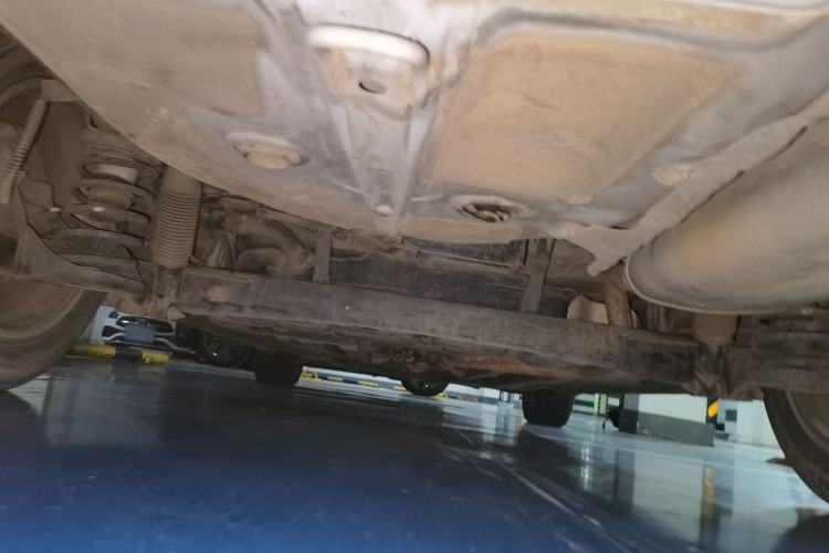 Used Hyundai Elantra (5th Generation / Langdong) 2015 1.6L Automatic Fashion Model Chassis Rear