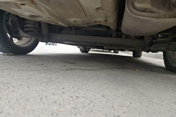 Used Hyundai Elantra (5th Generation / Langdong) 2015 1.6L Automatic Leading Model Chassis Rear