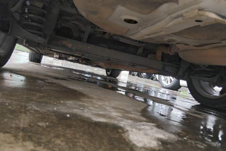 Used Hyundai Elantra (5th Generation / Langdong) 2015 1.6L Automatic Luxury Model Chassis Rear