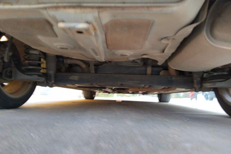 Used Hyundai Elantra (5th Generation / Langdong) 2015 1.6L Automatic Leading Model Chassis Rear
