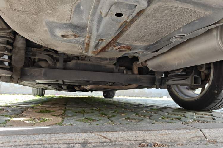 Used Hyundai Elantra (5th Generation / Langdong) 2015 1.6L Automatic Luxury Model Chassis Rear