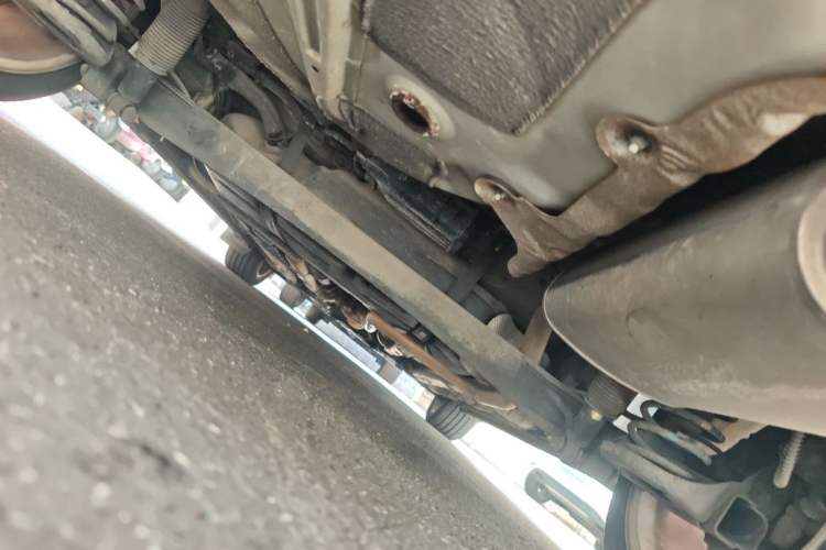 Used Hyundai Elantra (5th Generation / Langdong) 2015 1.6L Automatic Leading Model Chassis Rear