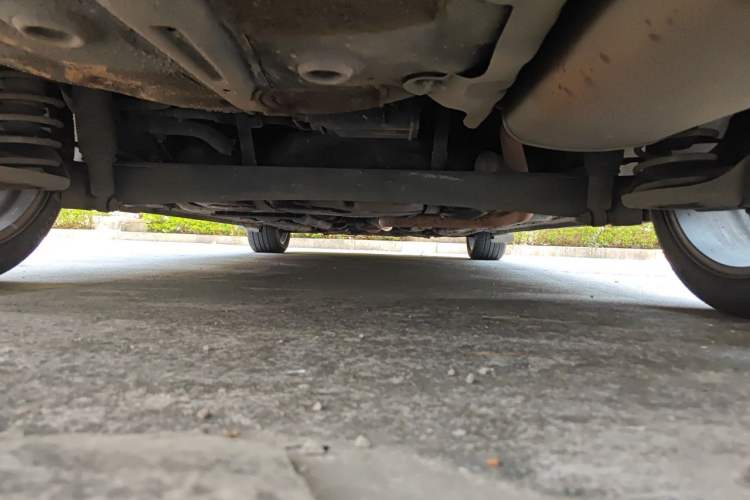 Used Hyundai Elantra (5th Generation / Langdong) 2015 1.6L Automatic Leading Model Chassis Rear