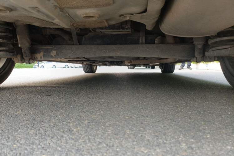 Used Hyundai Elantra (5th Generation / Langdong) 2015 1.6L Automatic Leading Model Chassis Rear