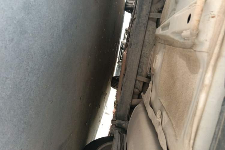 Used Hyundai Elantra (5th Generation / Langdong) 2015 1.6L Manual Leading Model Chassis Rear