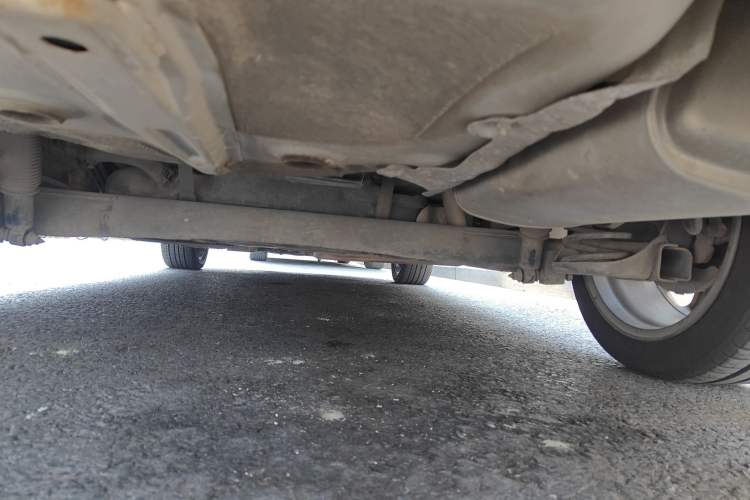 Used Hyundai Elantra (5th Generation / Langdong) 2015 1.6L Automatic Leading Model Chassis Rear