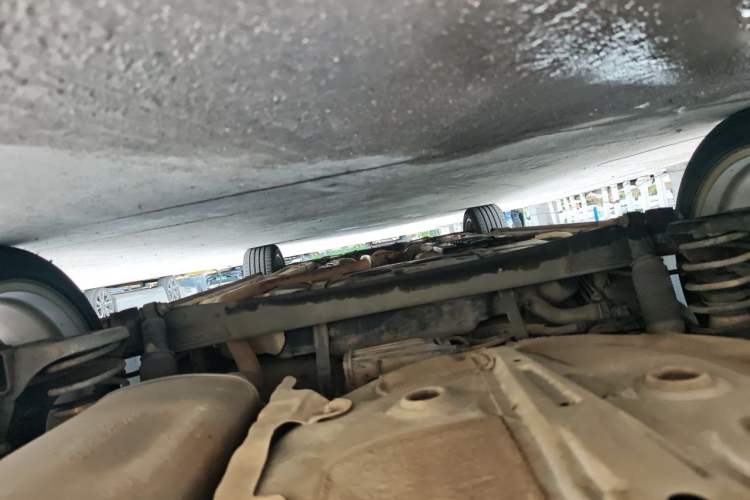Used Hyundai Elantra (5th Generation / Langdong) 2015 1.6L Automatic Leading Model Chassis Rear