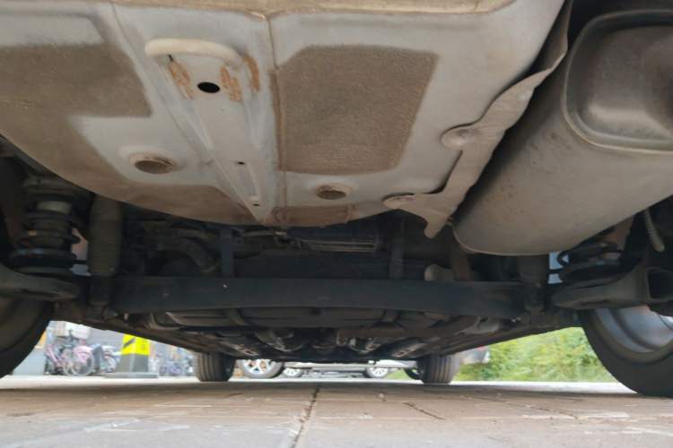 Used Hyundai Elantra (5th Generation / Langdong) 2015 1.6L Automatic Leading Model Chassis Rear