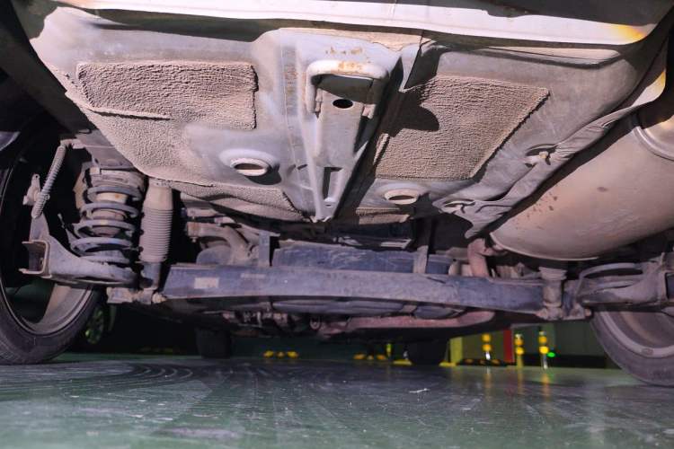 Used Hyundai Elantra (5th Generation / Langdong) 2015 1.6L Automatic Luxury Model Chassis Rear