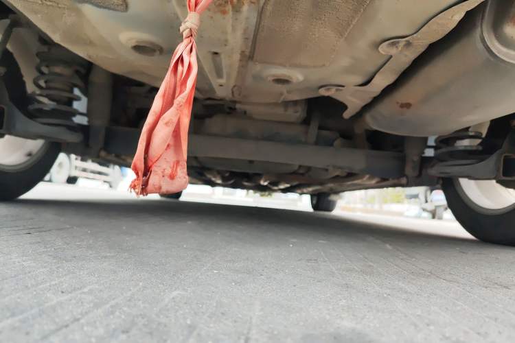 Used Hyundai Elantra (5th Generation / Langdong) 2015 1.6L Manual Fashion Edition Chassis Rear