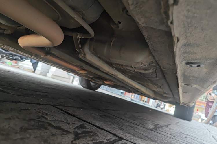 Used Hyundai Elantra (5th Generation / Langdong) 2015 1.6L Automatic Leading Model Chassis Rear Right