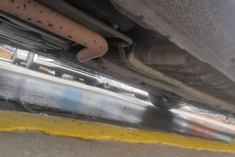 Used Hyundai Elantra (5th Generation / Langdong) 2015 1.6L Automatic Fashion Model Chassis Rear Right