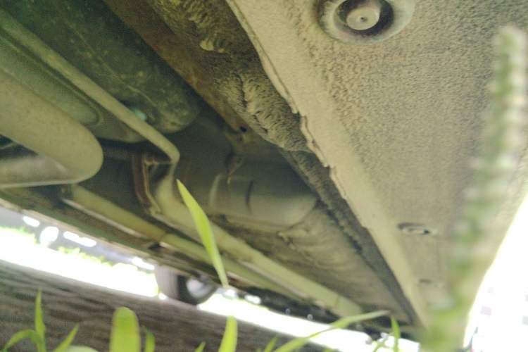 Used Hyundai Elantra (5th Generation / Langdong) 2015 1.6L Automatic Leading Model Chassis Rear Right