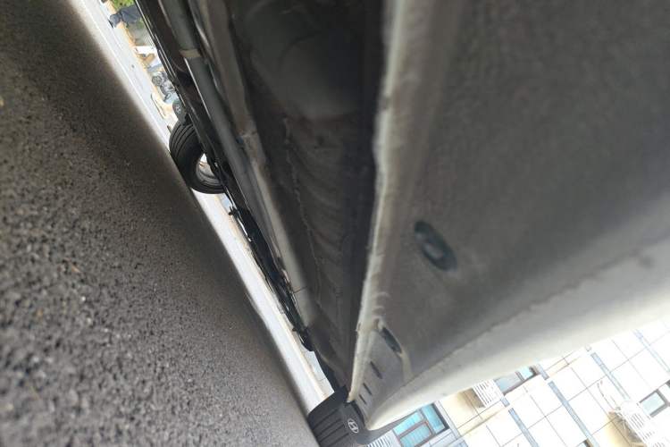 Used Hyundai Elantra (5th Generation / Langdong) 2015 1.6L Automatic Leading Model Chassis Rear Right