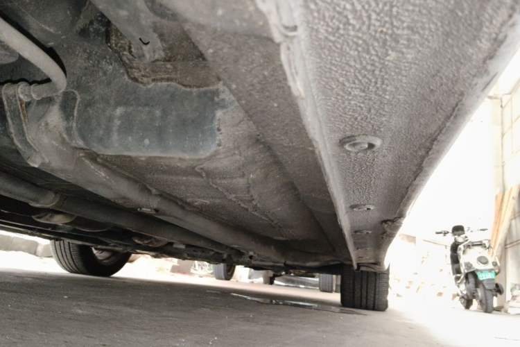 Used Hyundai Elantra (5th Generation / Langdong) 2015 1.6L Automatic Luxury Model Chassis Rear Right