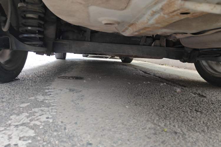 Used Hyundai Elantra (5th Generation / Langdong) 2015 1.6L Automatic Leading Model Chassis Rear Right