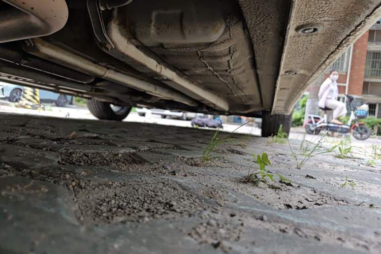 Used Hyundai Elantra (5th Generation / Langdong) 2015 1.6L Automatic Leading Model Chassis Rear Right