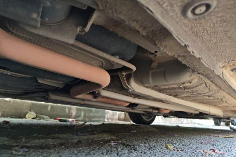 Used Hyundai Elantra (5th Generation / Langdong) 2015 1.6L Automatic Leading Model Chassis Rear Right