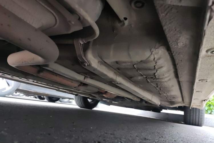 Used Hyundai Elantra (5th Generation / Langdong) 2015 1.6L Manual Leading Model Chassis Rear Right