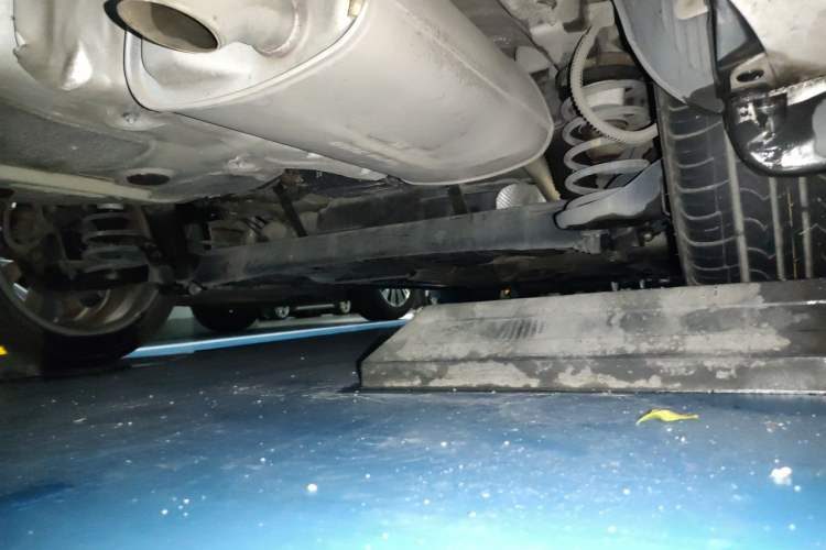 Used Hyundai Elantra (5th Generation / Langdong) 2015 1.6L Automatic Leading Model Chassis Rear Right