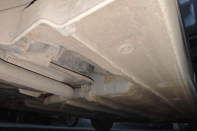 Used Hyundai Elantra (5th Generation / Langdong) 2015 1.6L Manual Leading Model Chassis Rear Right
