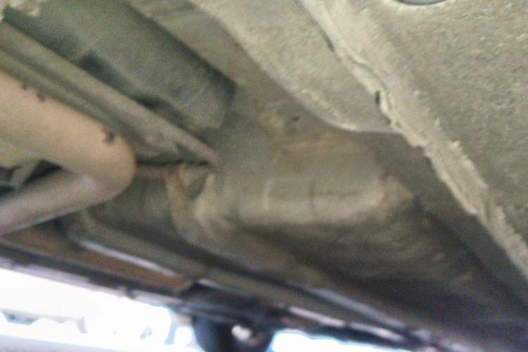 Used Hyundai Elantra (5th Generation / Langdong) 2015 1.6L Manual Leading Model Chassis Rear Right