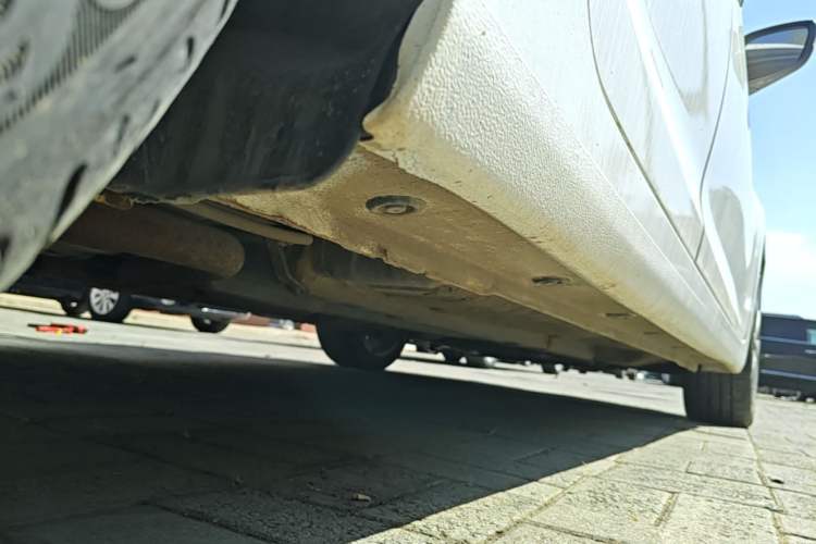 Used Hyundai Elantra (5th Generation / Langdong) 2015 1.6L Automatic Leading Model Chassis Rear Right
