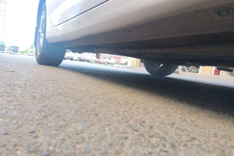 Used Hyundai Elantra (5th Generation / Langdong) 2015 1.6L Automatic Fashion Model Chassis Rear Right