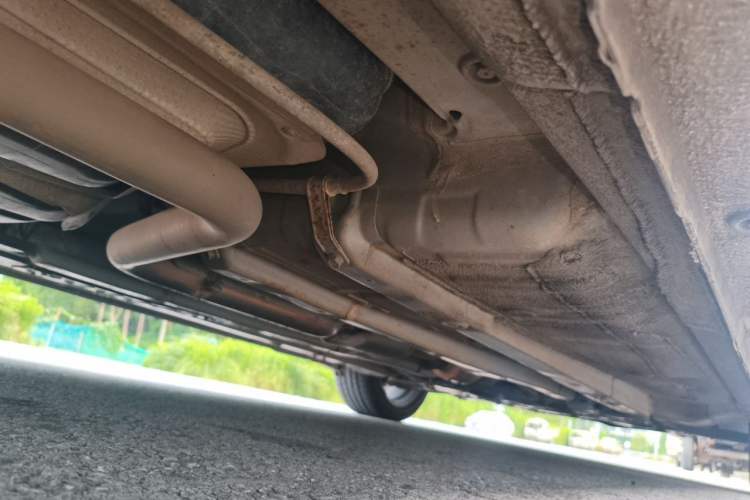 Used Hyundai Elantra (5th Generation / Langdong) 2015 1.6L Automatic Leading Model Chassis Rear Right