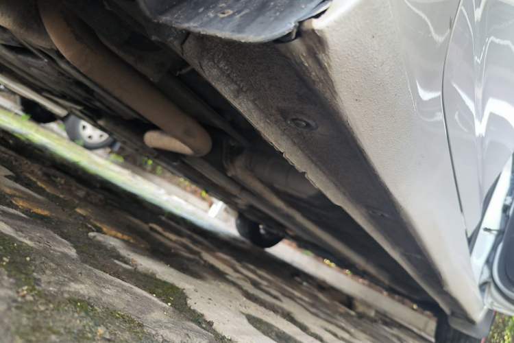 Used Hyundai Elantra (5th Generation / Langdong) 2015 1.6L Manual Leading Model Chassis Rear Right