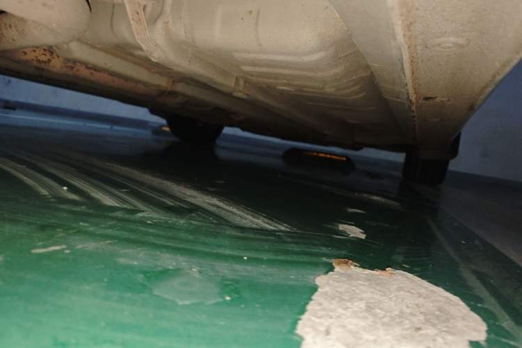 Used Hyundai Elantra (5th Generation / Langdong) 2015 1.6L Manual Leading Model Chassis Rear Right