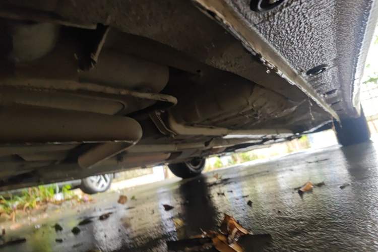 Used Hyundai Elantra (5th Generation / Langdong) 2015 1.6L Automatic Fashion Model Chassis Rear Right