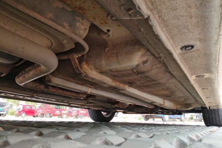 Used Hyundai Elantra (5th Generation / Langdong) 2015 1.6L Manual Leading Model Chassis Rear Right