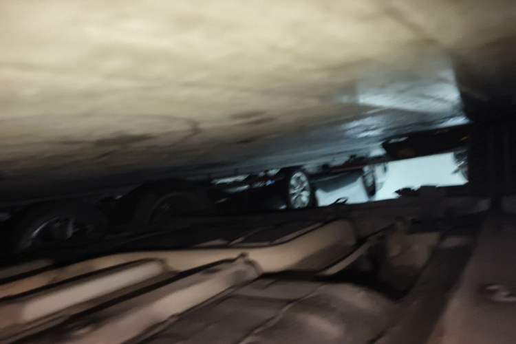 Used Hyundai Elantra (5th Generation / Langdong) 2015 1.6L Automatic Luxury Model Chassis Rear Right