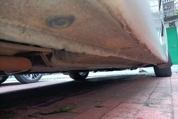 Used Hyundai Elantra (5th Generation / Langdong) 2015 1.6L Automatic Leading Model Chassis Rear Right