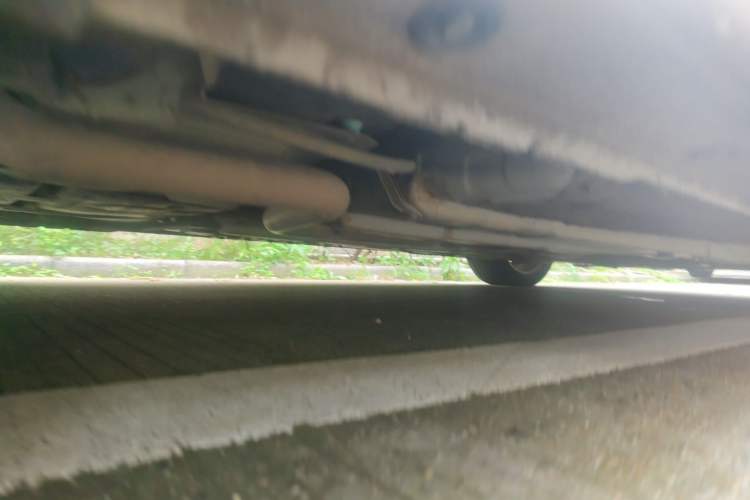 Used Hyundai Elantra (5th Generation / Langdong) 2015 1.6L Automatic Fashion Model Chassis Rear Right