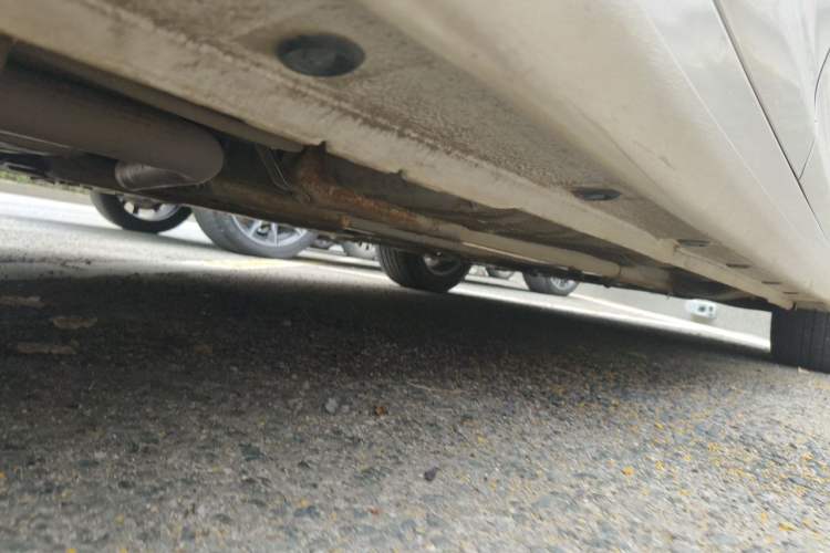 Used Hyundai Elantra (5th Generation / Langdong) 2015 1.6L Manual Leading Model Chassis Rear Right