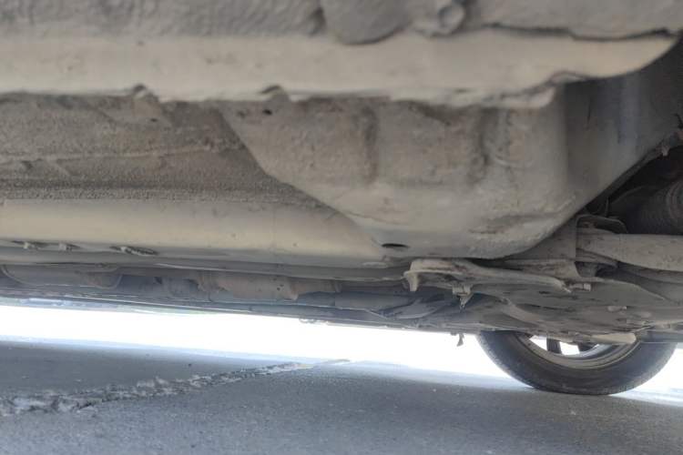 Used Hyundai Elantra (5th Generation / Langdong) 2015 1.6L Automatic Fashion Model Chassis Rear Right