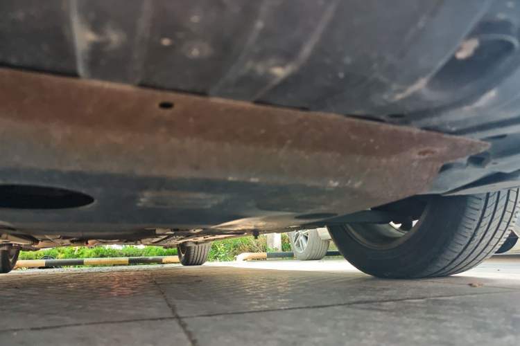 Used Hyundai Elantra (5th Generation / Langdong) 2015 1.6L Automatic Fashion Model Chassis Rear Right