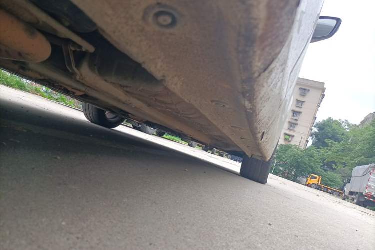 Used Hyundai Elantra (5th Generation / Langdong) 2015 1.6L Automatic Leading Model Chassis Rear Right