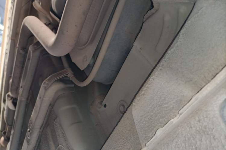 Used Hyundai Elantra (5th Generation / Langdong) 2015 1.6L Automatic Fashion Model Chassis Rear Right