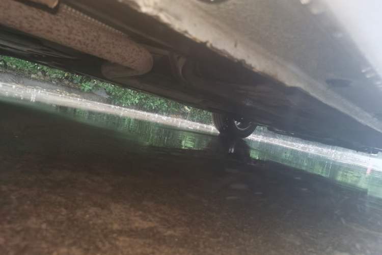 Used Hyundai Elantra (5th Generation / Langdong) 2015 1.6L Manual Fashion Edition Chassis Rear Right