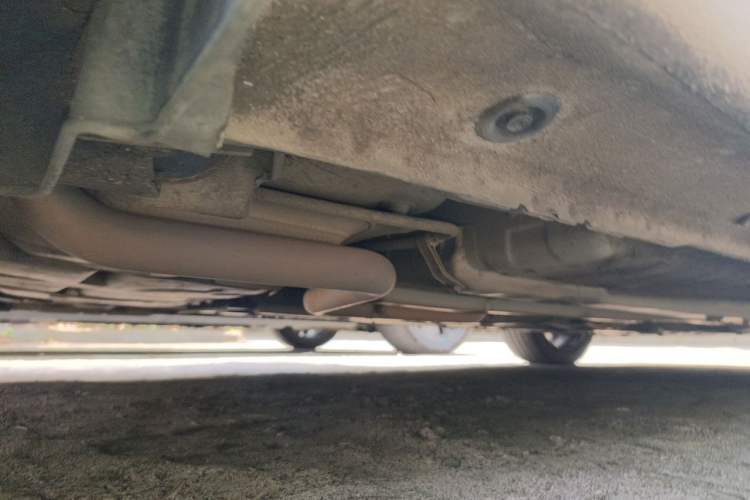 Used Hyundai Elantra (5th Generation / Langdong) 2015 1.6L Automatic Leading Model Chassis Rear Right