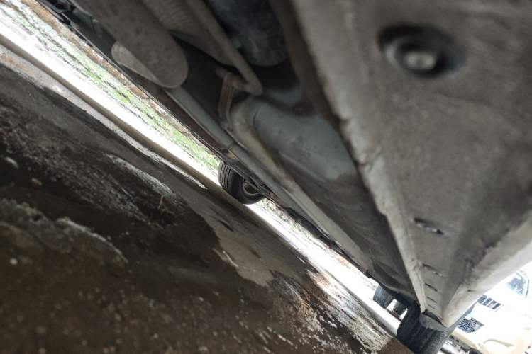 Used Hyundai Elantra (5th Generation / Langdong) 2015 1.6L Manual Leading Model Chassis Rear Right