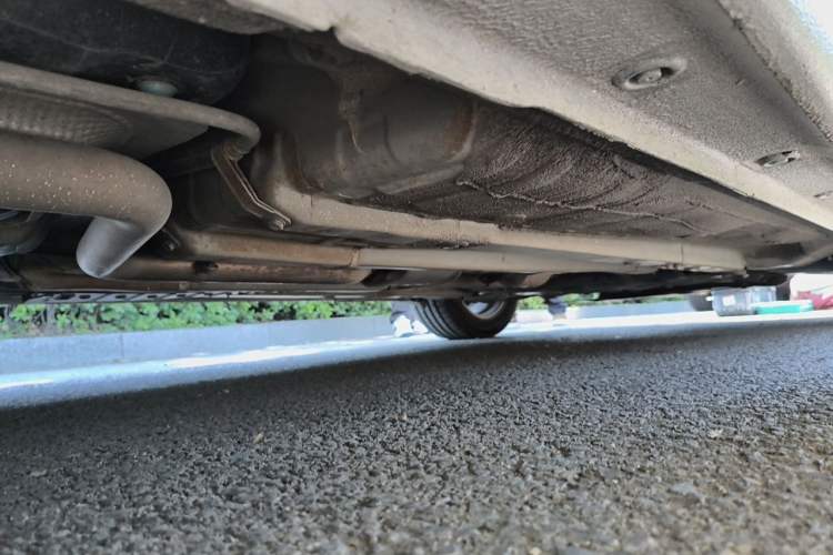 Used Hyundai Elantra (5th Generation / Langdong) 2015 1.6L Manual Leading Model Chassis Rear Right